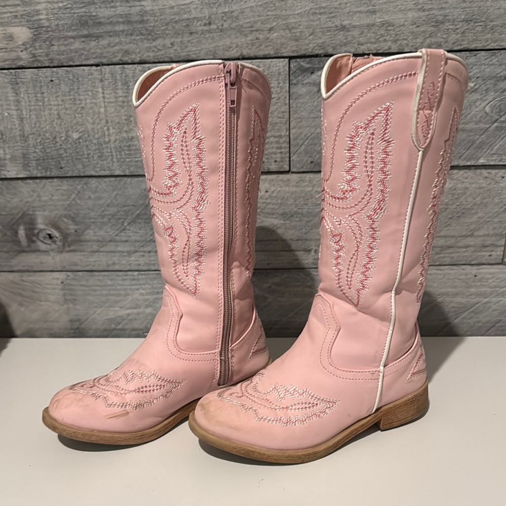 Sweet honey cowgirl boot - Picture 2 of 5